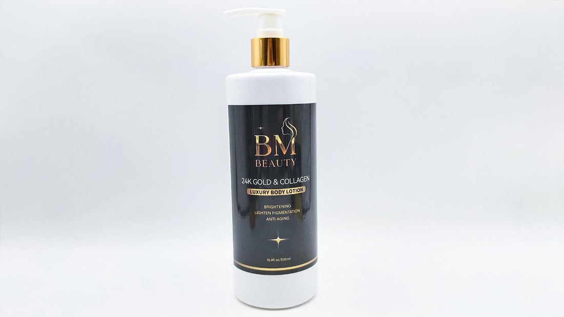 Luxury Body Lotion