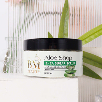 Aloe Sugar Scrub