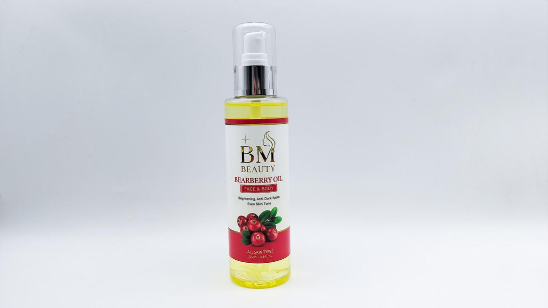 Bearberry Oil